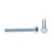 Prime-Line Hex Head Cap Screw, Class 8.8 Metric M7-1.0 X 50MM Zinc Plated Steel 10PK 9109418 - alternate 4